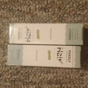 Pansley hair removal spray